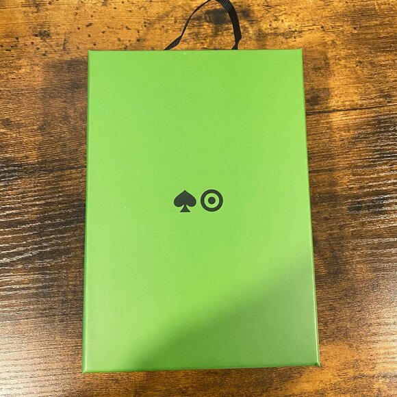 Kate Spade x Target Strawberry Charm Tennis Necklace - Picture 4 of 7